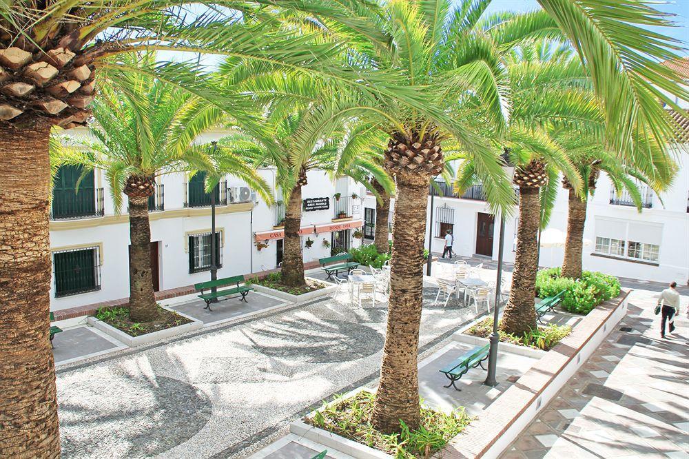 Hotel La Plazoleta Benalmádena Esterno foto