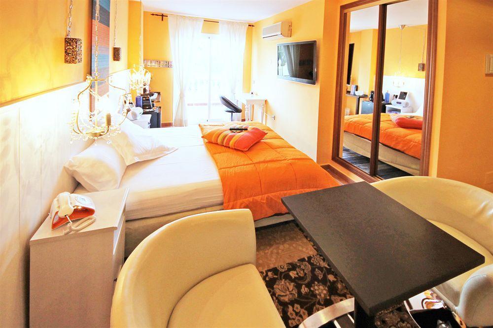 Hotel La Plazoleta Benalmádena Esterno foto